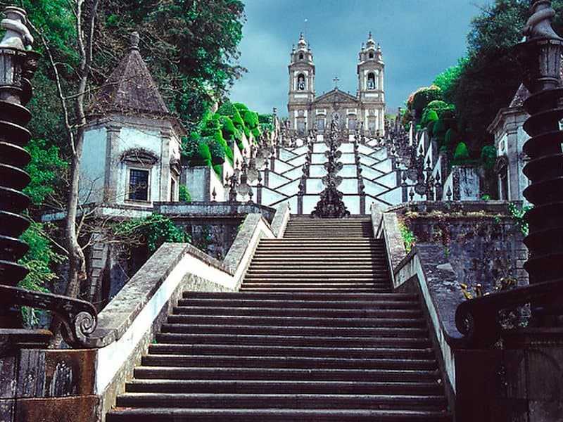 Place Bom Jesus do Monte