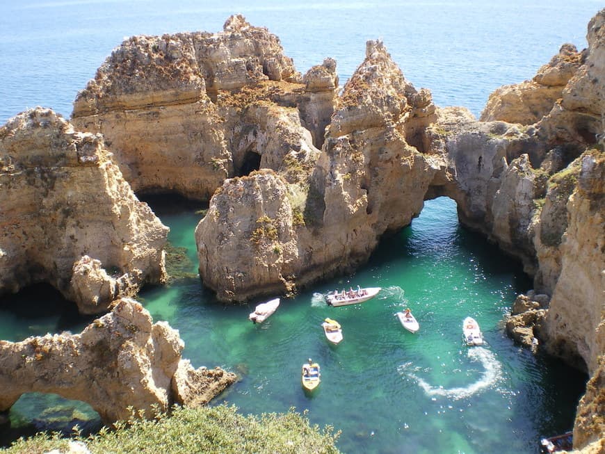 Lugar Ponta da Piedade