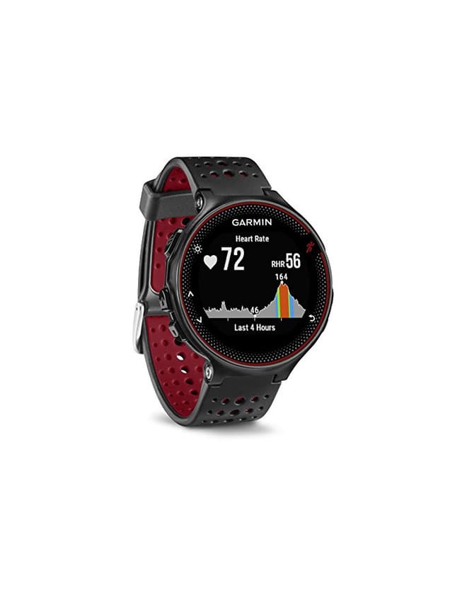 Fitness Garmin Forerunner 235 - Reloj con pulsómetro en la muñeca