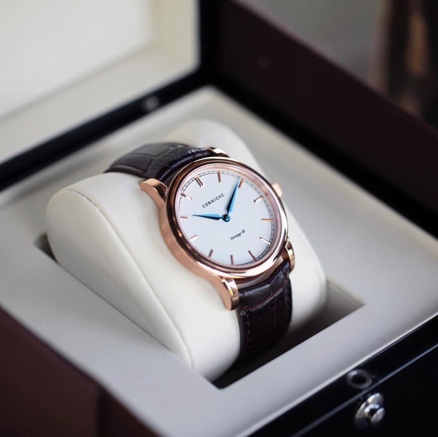 Product Corniche Watches – Reinventing The Classic Watch