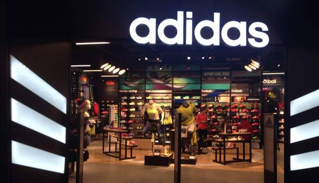 Lugar ADIDAS