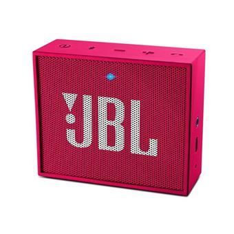 Moda Altavoz bluetooth JBL GO Rosa - Altavoces Bluetooth - Los mejores ...