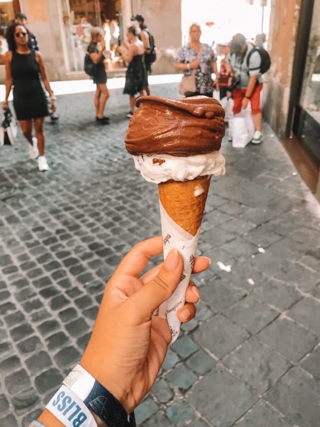 Restaurantes Venchi Cioccolato e Gelato, Roma Pantheon