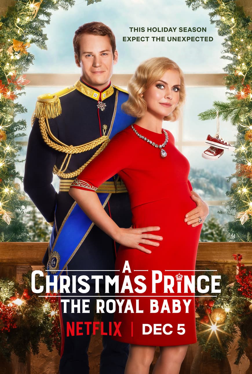 Película A Christmas Prince: The Royal Baby