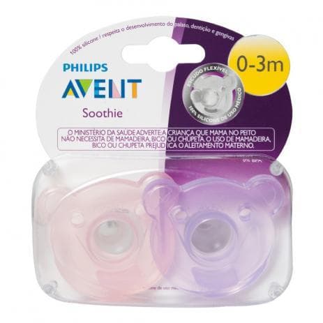 Fashion Soothie Chupeta Philips Avent