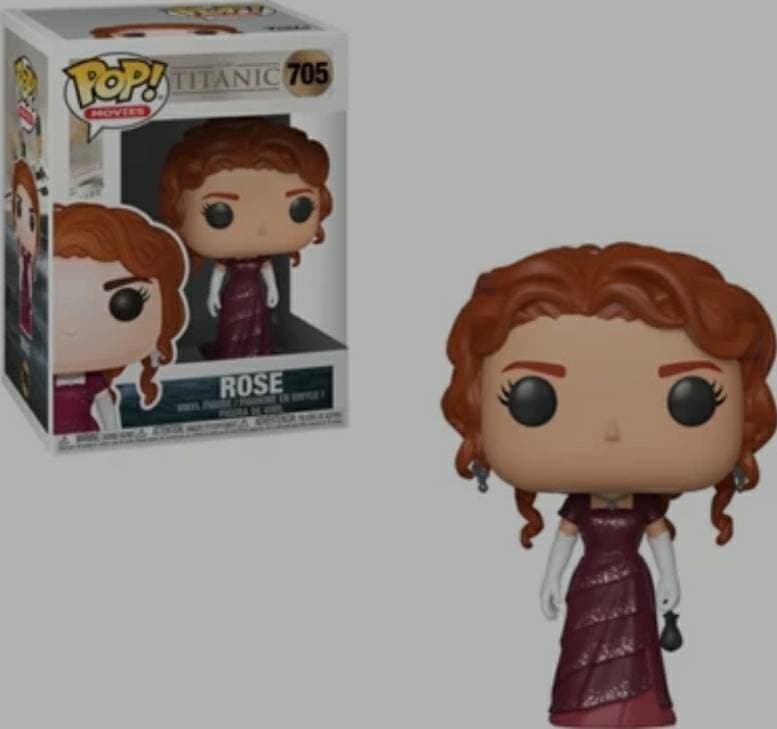 Moda Rose_titanic pop figure