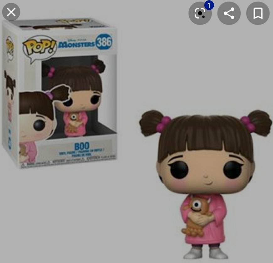 Moda Boo_pop figure