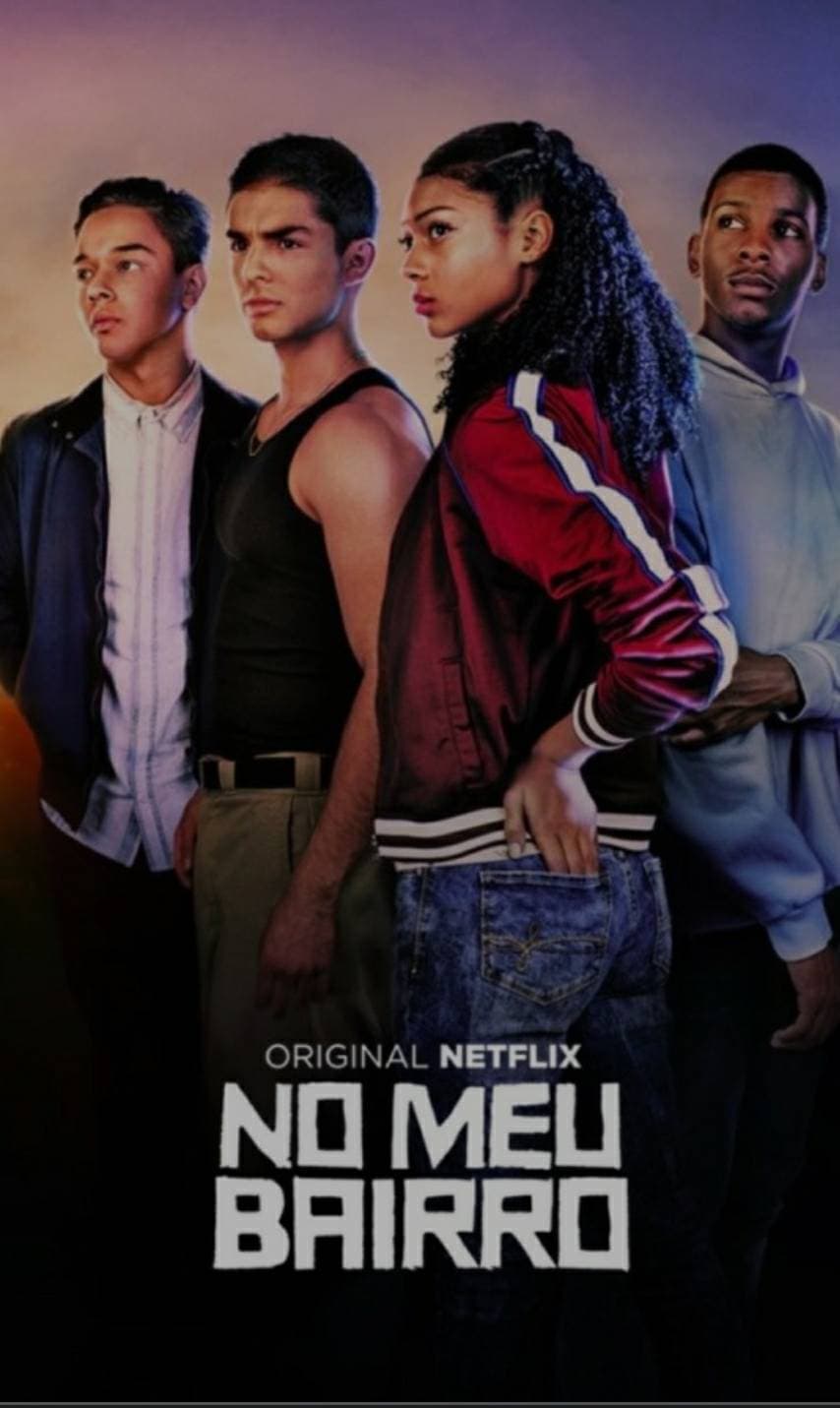 Serie No meu bairro |Netflix