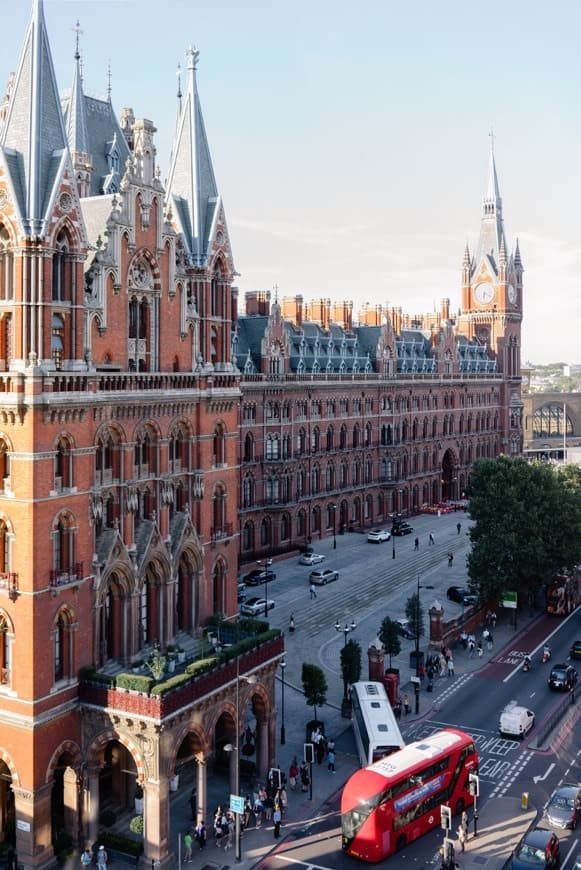 Place St. Pancras Renaissance Hotel London