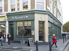 Restaurants Nando's Notting Hill