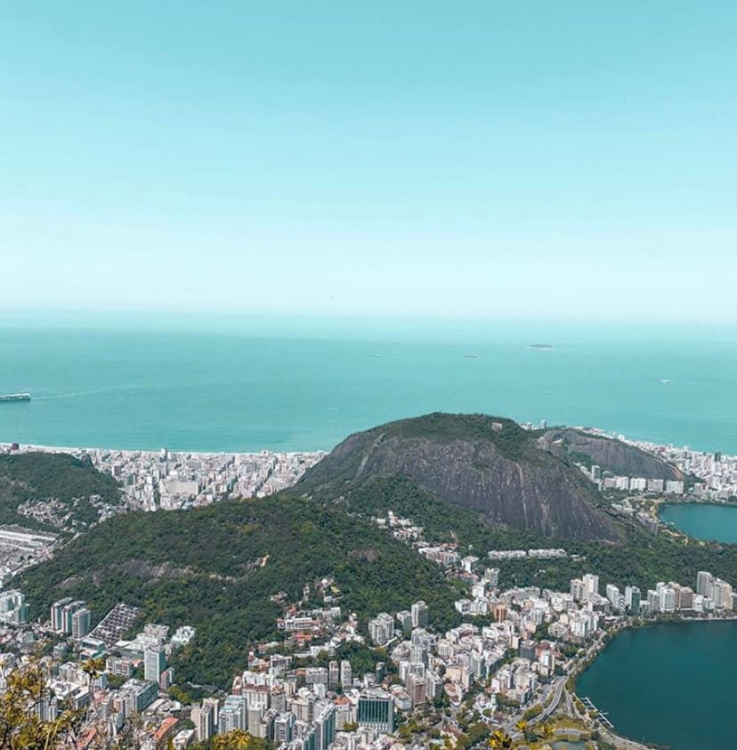 Place Rio de Janeiro