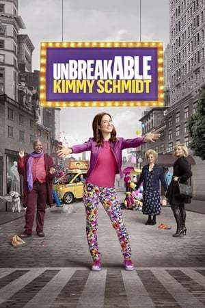 Serie Unbreakable Kimmy Schmidt