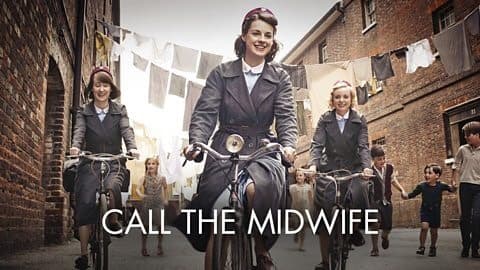 Serie Call the midwife 