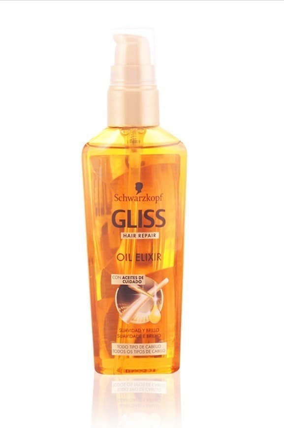 Producto Óleo Gliss