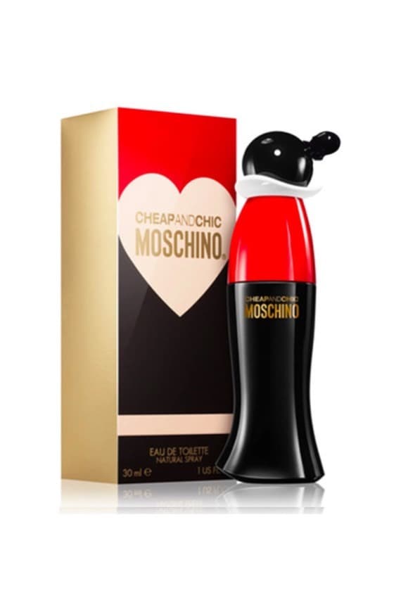 Fashion Perfume Moschino