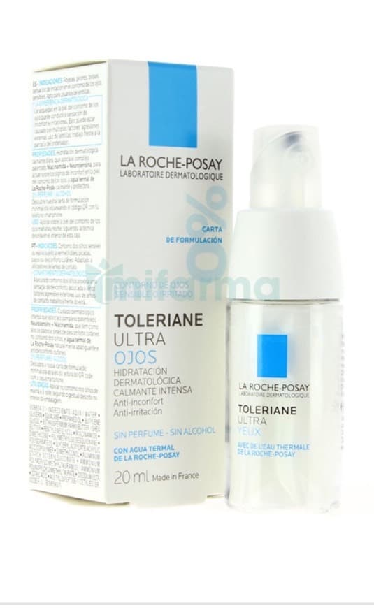 Fashion Creme de olhos La Roche Posay