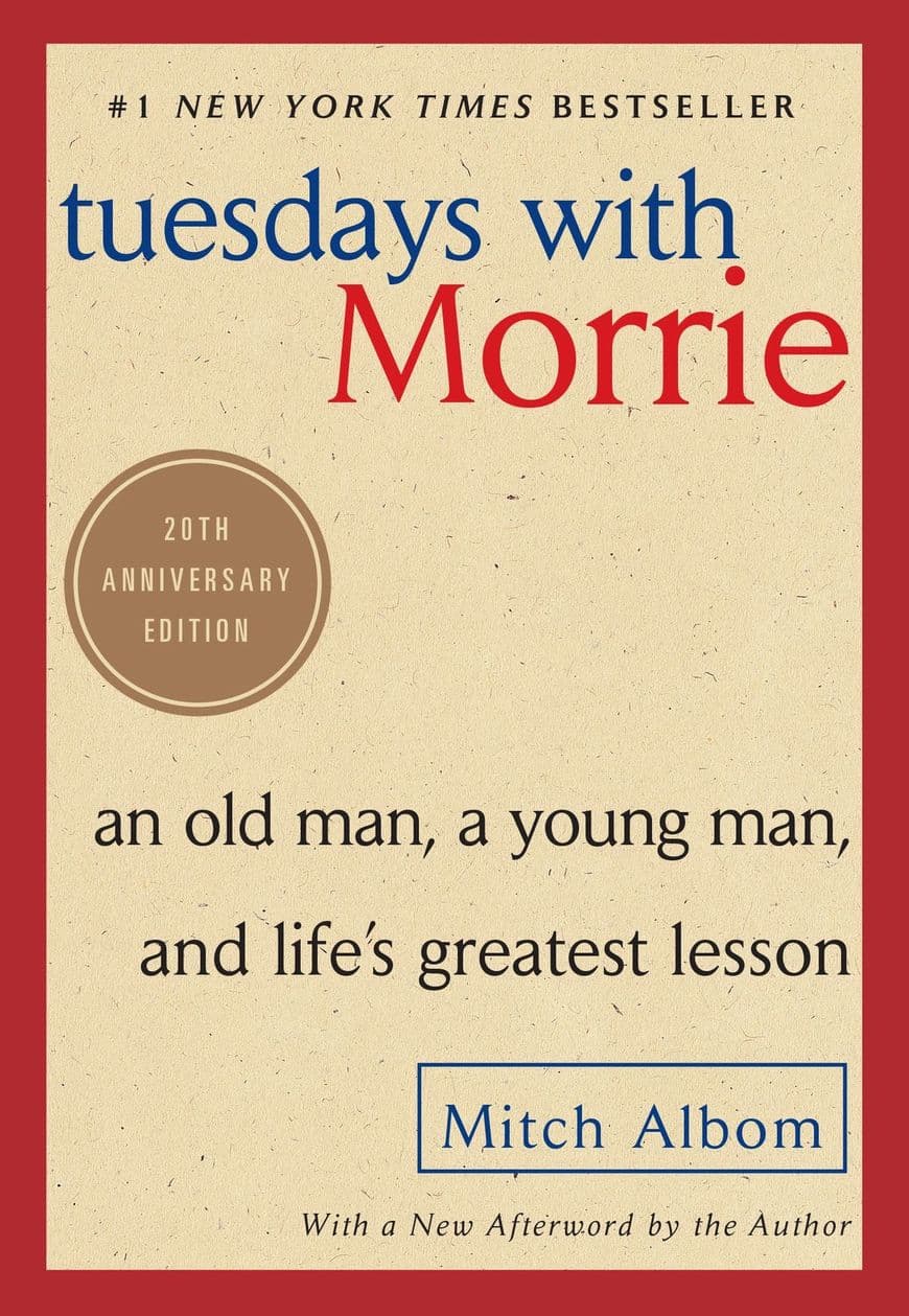 Moda Tuesdays with Morrie 