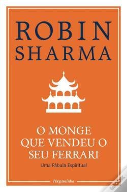 Libro O Monge que Vendeu o seu Ferrari