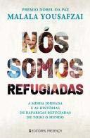 Libro Nós Somos Refugiadas