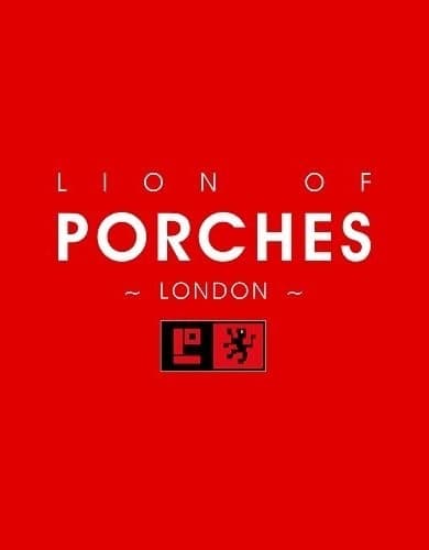 Fashion Lion of Porches