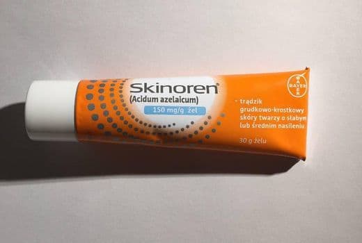 Product Skinoren gel Ácido Azelaico 150 mg/g