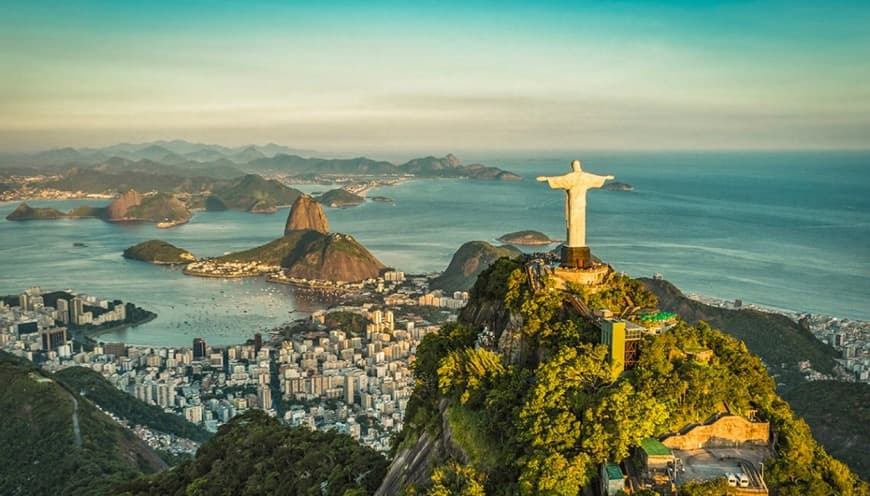 Place Rio de Janeiro