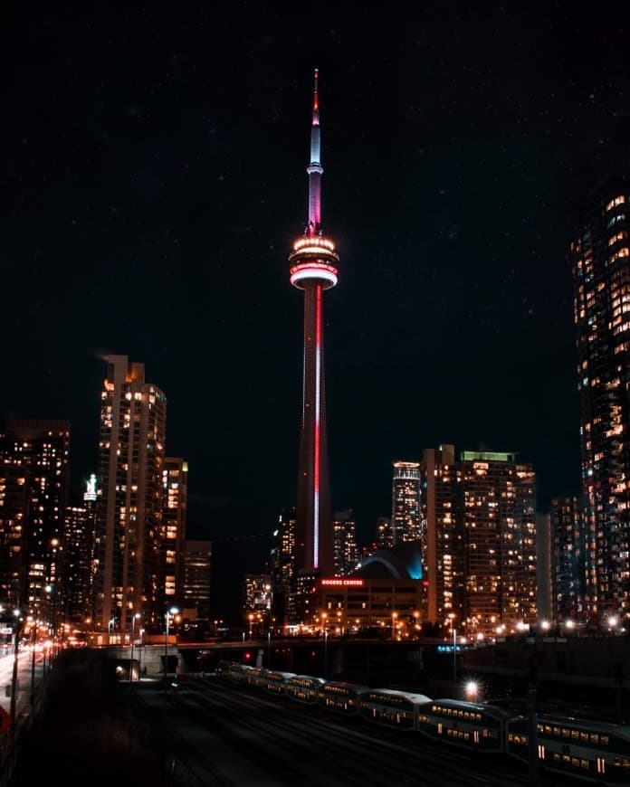 Place CN Tower