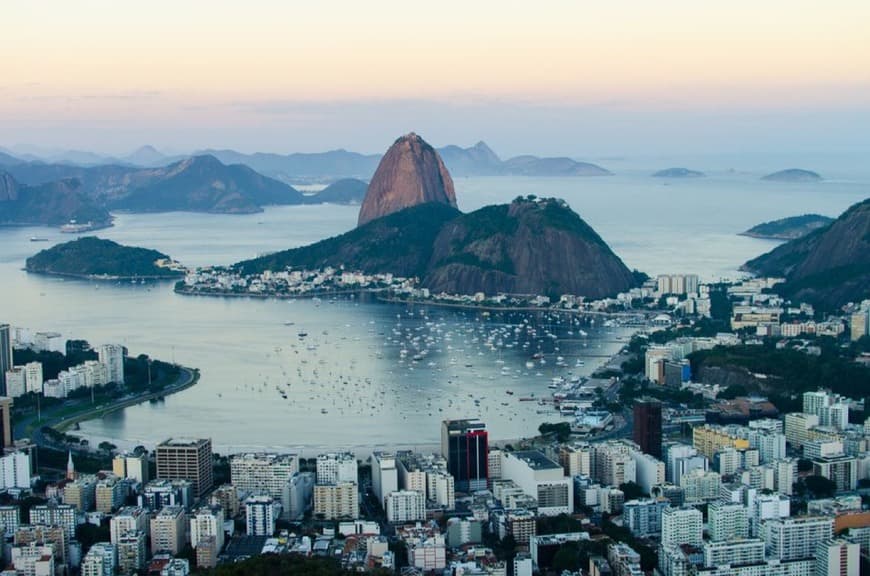 Lugar Rio de Janeiro