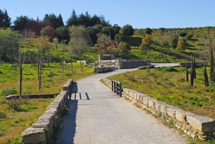 Lugar Parque da Paz