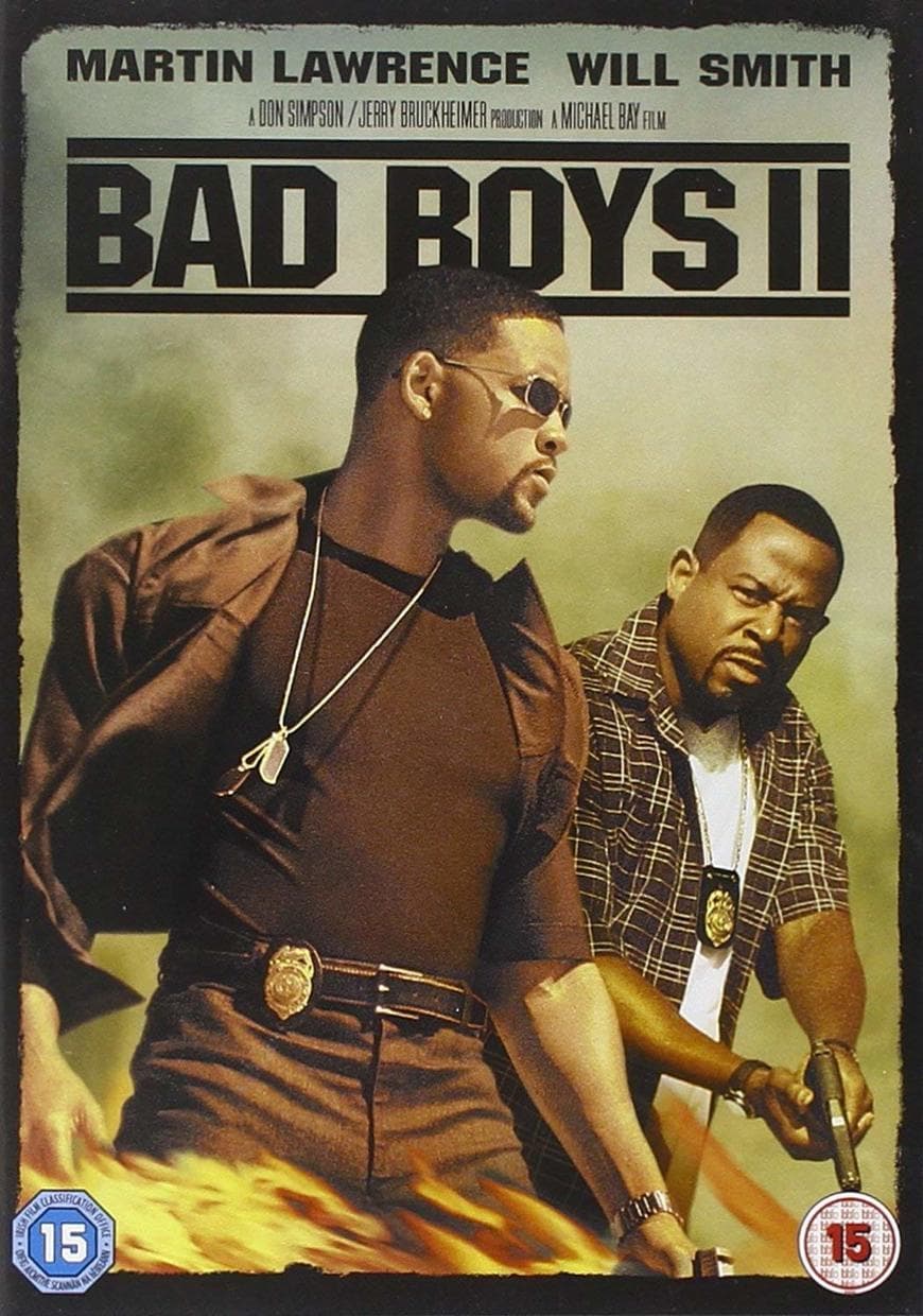 Movie Badboys