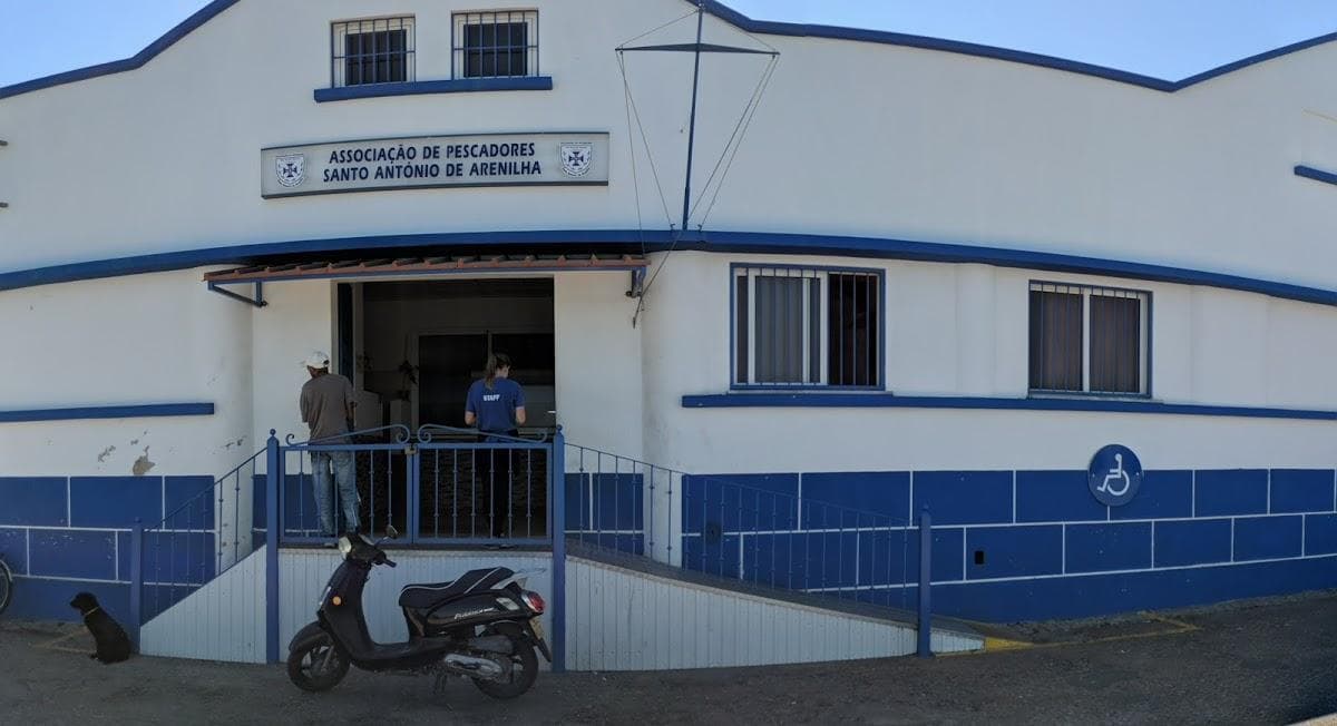 Restaurants Associação Arenilha - Assoc. Pescadores de VRSA