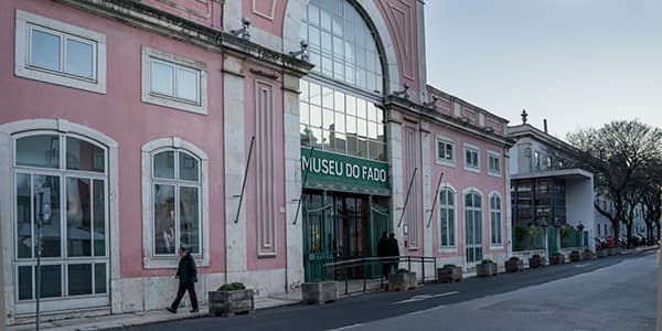 Place Museu do Fado