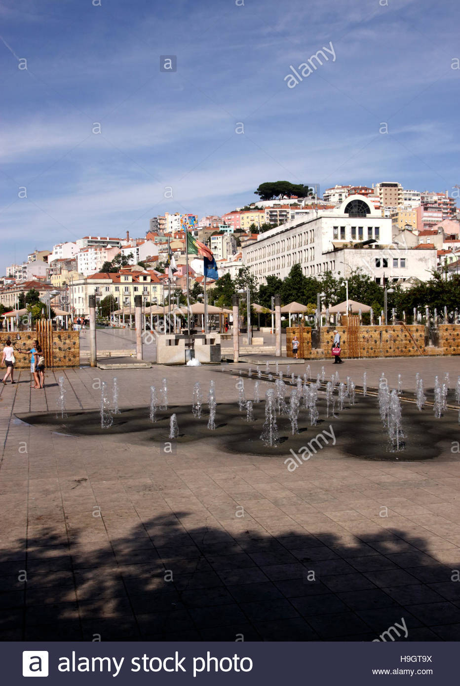 Place Praça do Martim Moniz