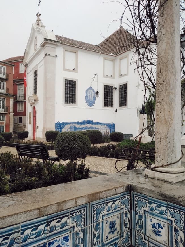 Place Igreja de Santa Luzia