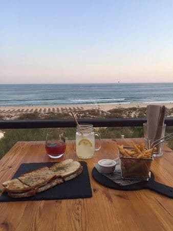 Restaurants Guarita Terrace