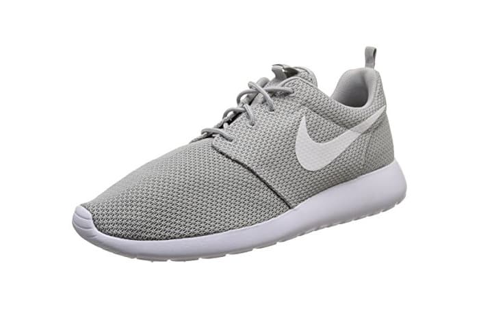 Moda Nike Roshe One, Zapatillas para Hombre, Gris