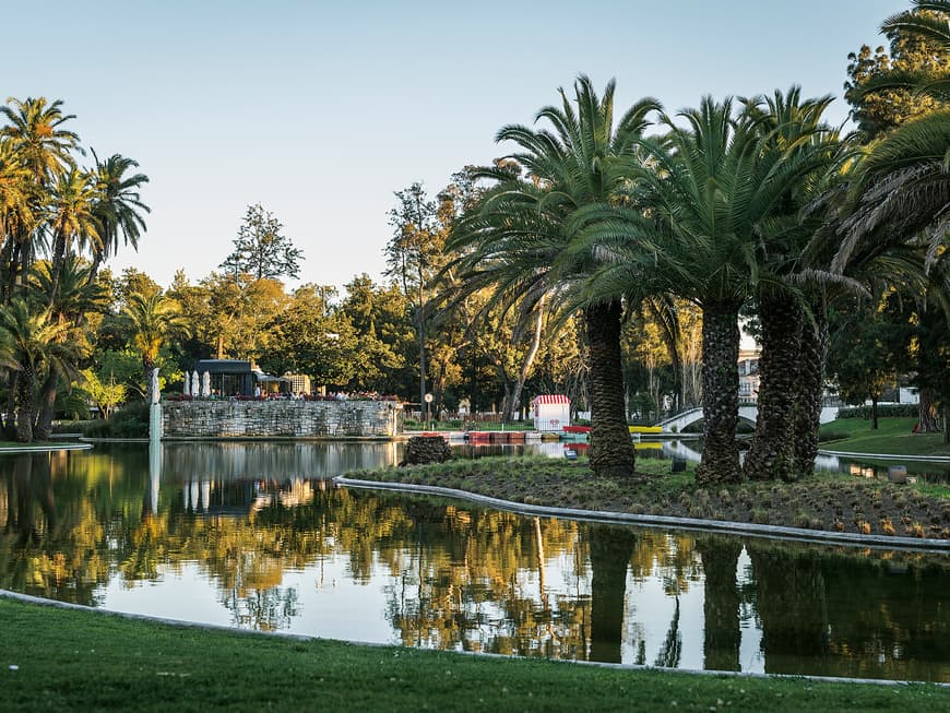 Place Jardim do Campo Grande