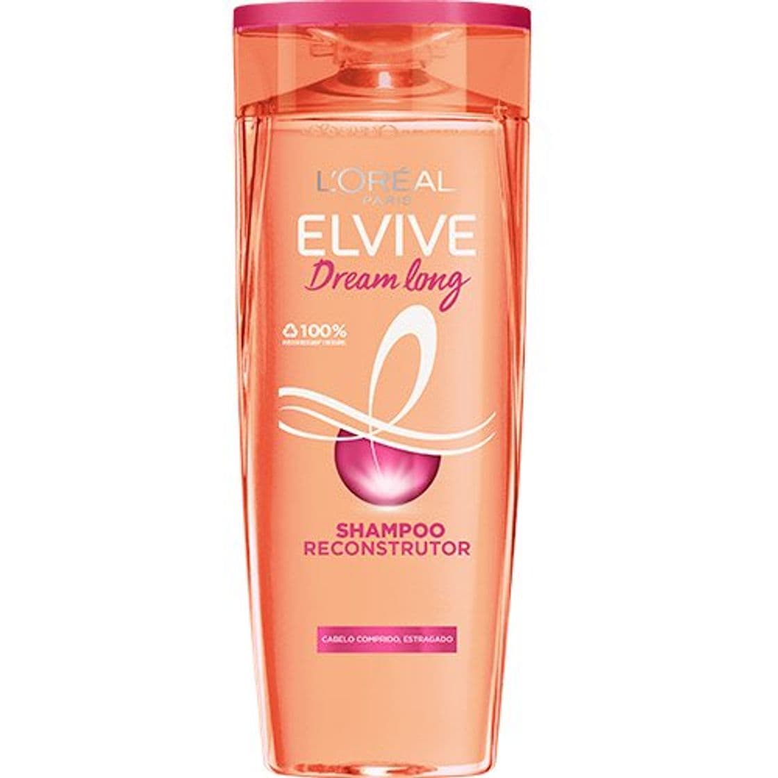 Fashion Shampoo reconstrutor - Elvive Dream Long | L'Oréal Paris