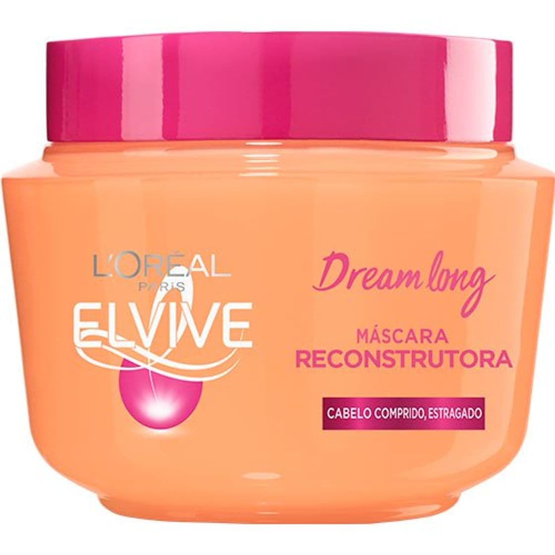 Fashion Máscara S.O.S. - Elvive Dream Long | L'Oréal Paris