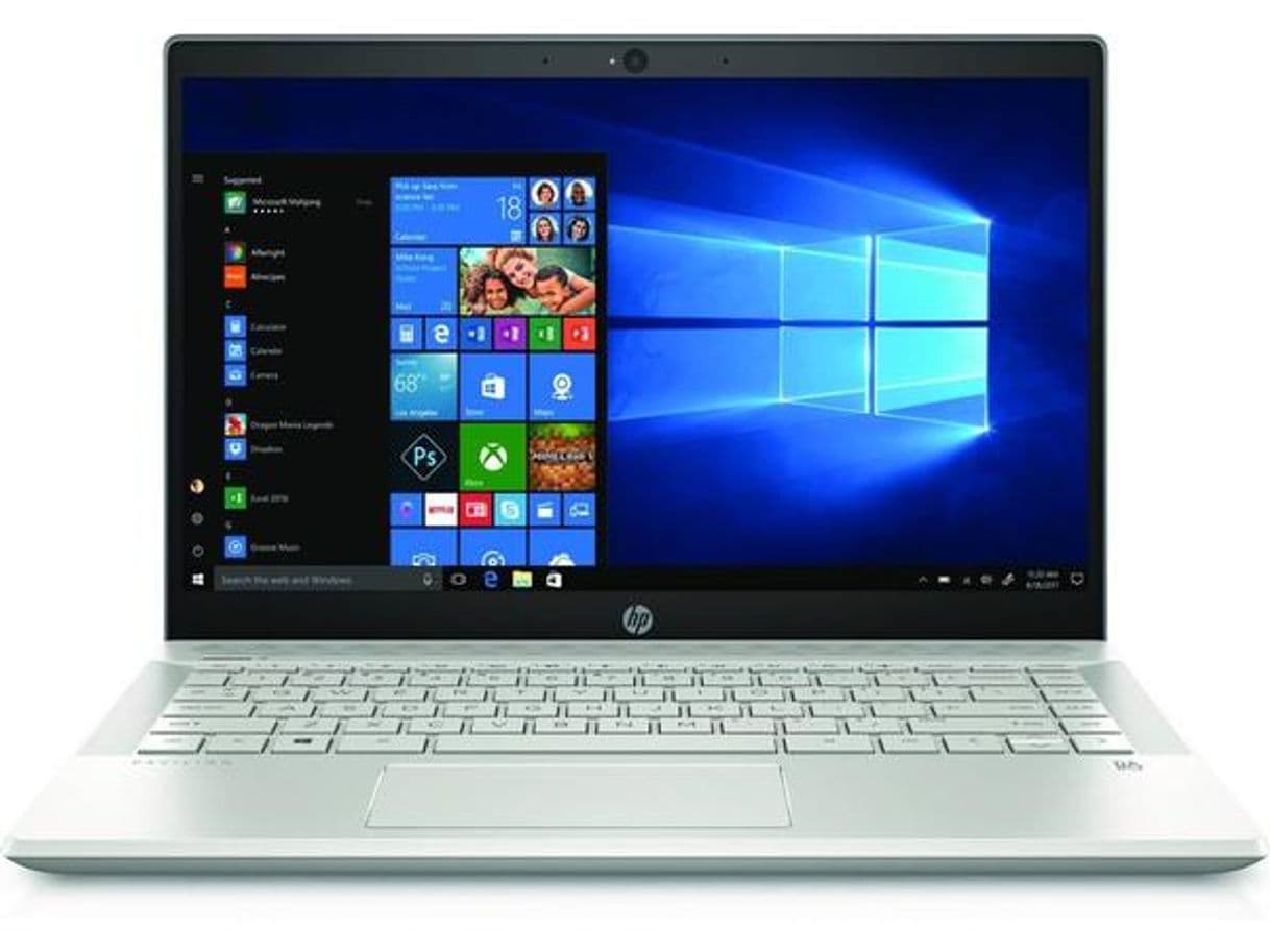 Moda Portátil HP Pavilion 14-ce3001np - 14" Core i7 8GB 512GB SSD ...