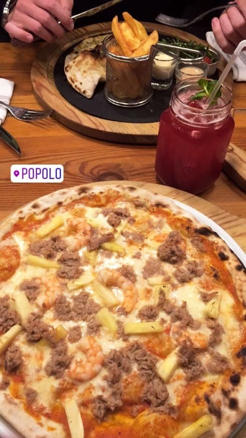 Restaurants Popolo