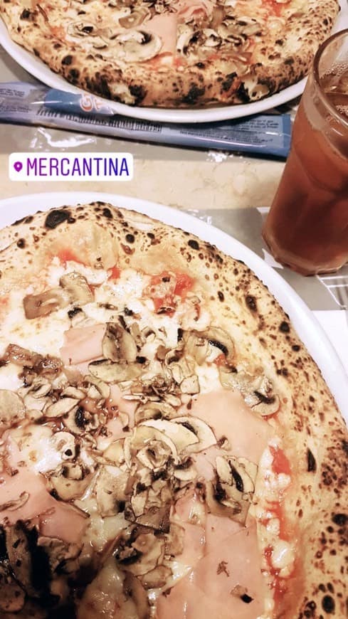 Restaurants Mercantina