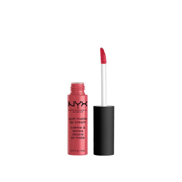 Product Soft matte lip cream