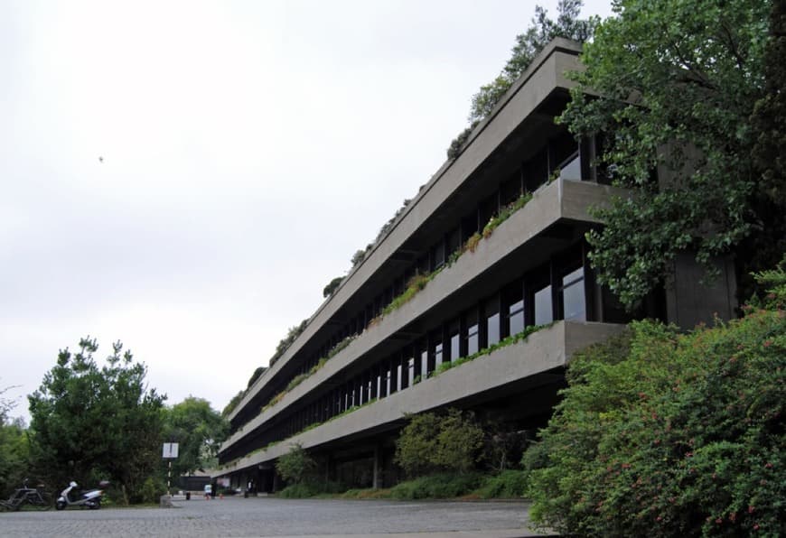 Lugar Calouste Gulbenkian Foundation