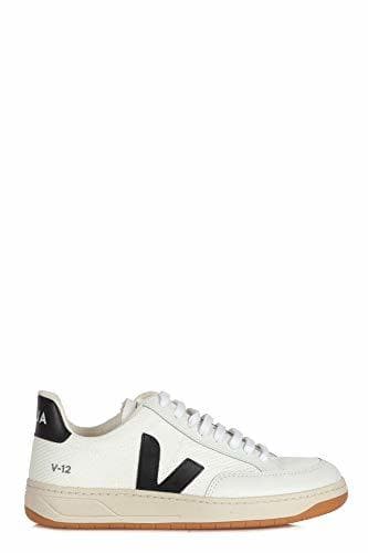 Fashion Veja - Sneakers - 350191 - Blanco/Negro - Blanco/Negro