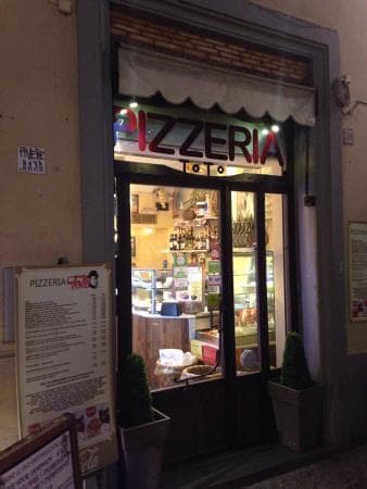 Place Pizzeria Toto'