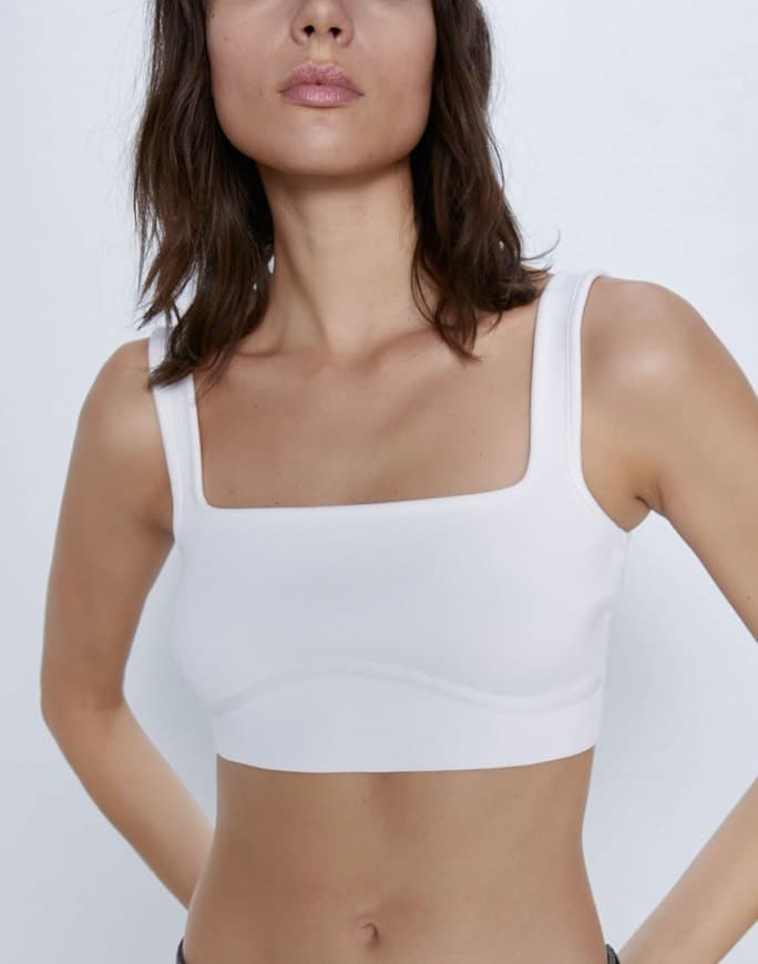 Fashion Crop top