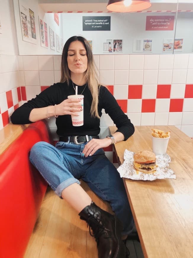 Restaurants Five Guys