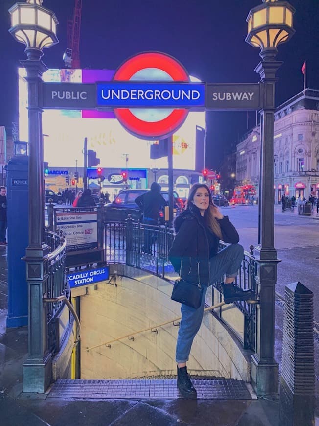 Place Piccadilly Circus