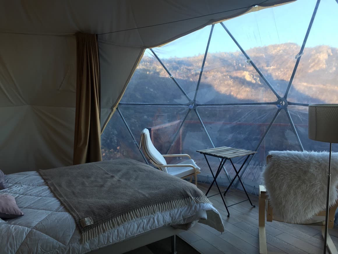 Place Natura Glamping - Gardunha